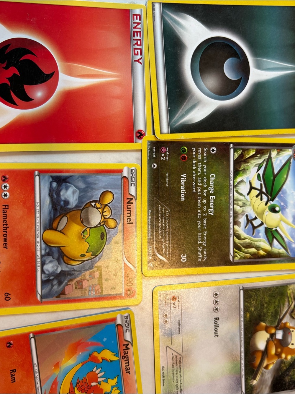 Pokemon Cards Assortment - Picture 9 of 9
